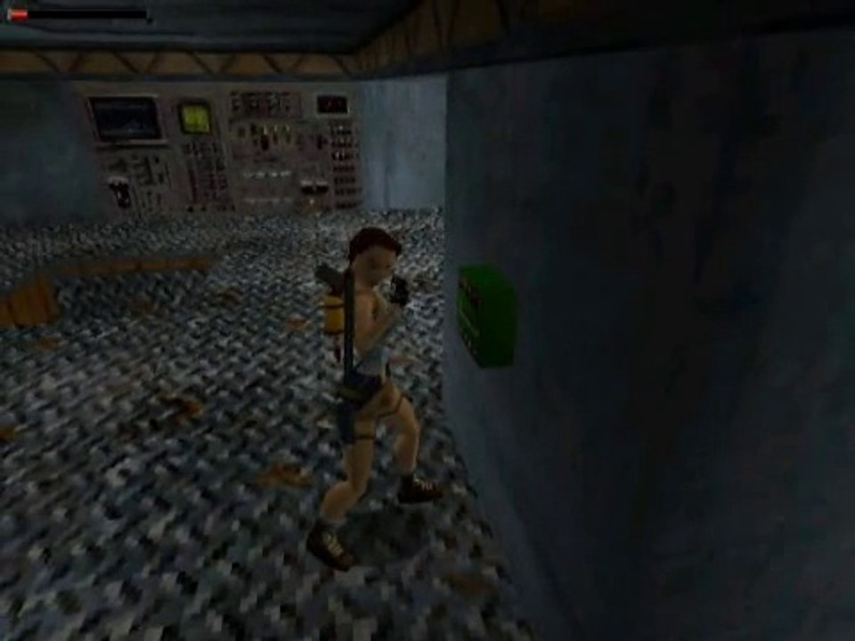 Tomb Raider 2 - La Plate forme Pétrolière 2/2