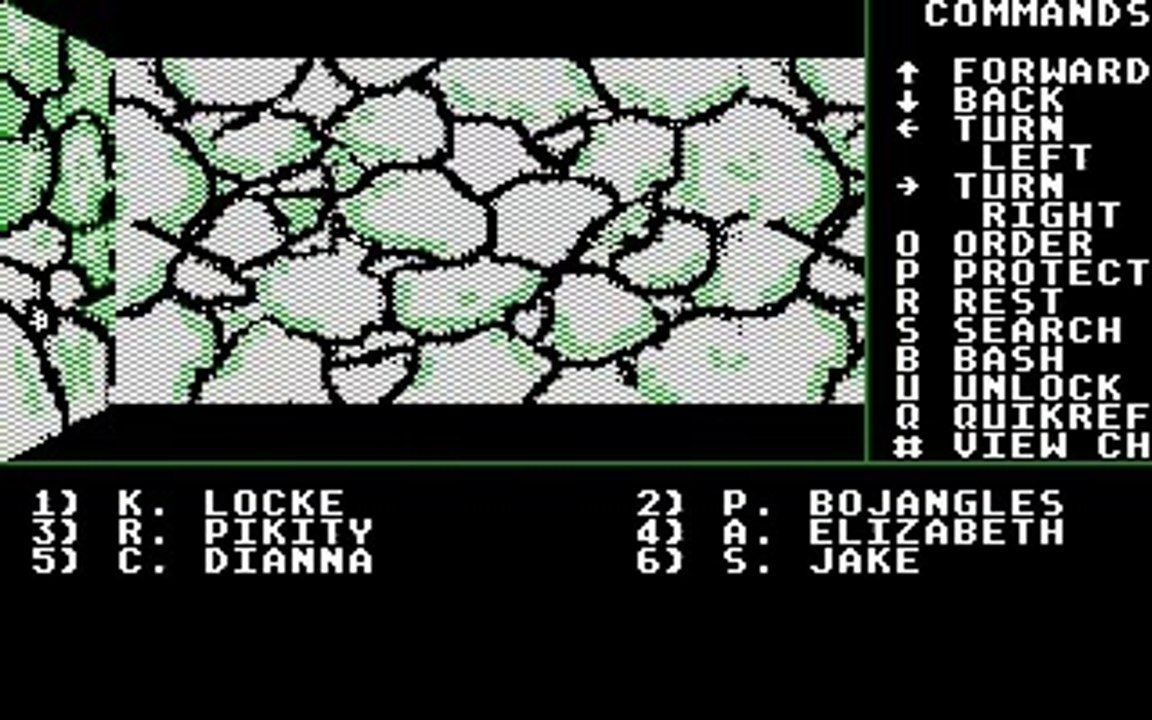 Might _ Magic I_ Secret of the Inner Sanctum