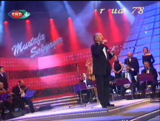 Mustafa SAĞYAŞAR-Bir Gün Karşılaşırsak Ayrıldığımız Yerde