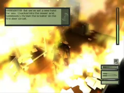 Tom Clancys Splinter Cell (From 2002)