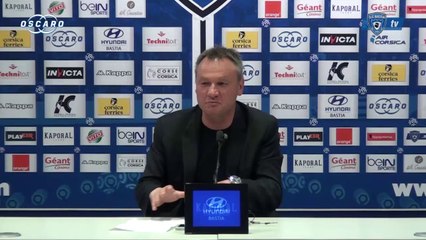 L1 / 2013-14 : Bastia-Ajaccio : l'avant match