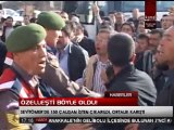 TERMİK SANTRAL'DE ÖZELLEŞTİRME İSYANI