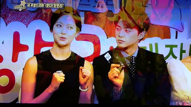 チャン・ボリ セクションTVインタビュー