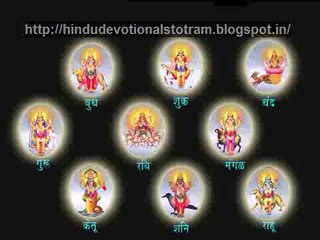 Brahma Murari ( NAVAGRAHA STOTRAM - TWO LINE NAVAGRAHA STOTRAM WHICH CAN BE RECITED ANY DAY ) With Captions