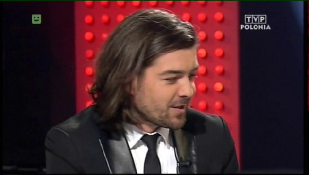 Miłość mi wszystko wyjaśniła - wywiad - Robert Janson - Tomasz Szczepanik