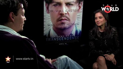 In conversation with Johnny Depp (HD)