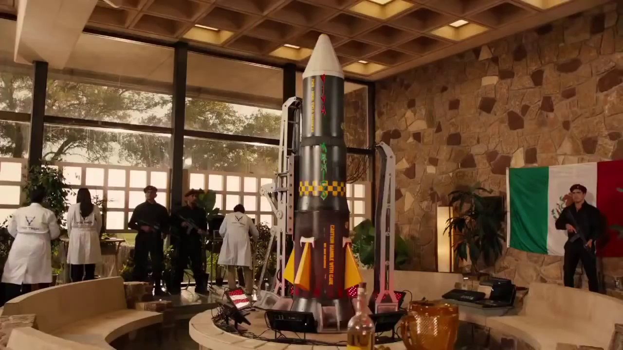 Ustura Dönüyor (2013) HD Fragman