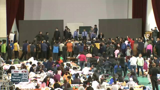 Aditional body found near sunken ferry; death toll rises to 33