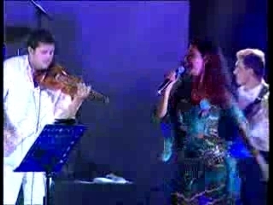 Rona Hartner concert festival Pirineos