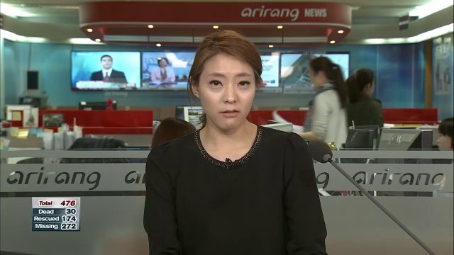 Female body found near sunken ferry; death toll rises to 30