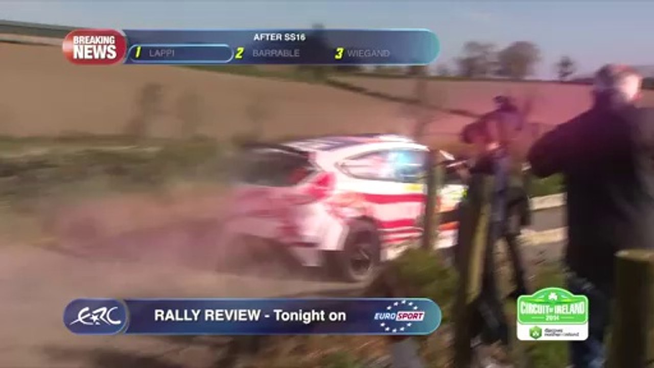 ERC IRELAND AFTER SS16