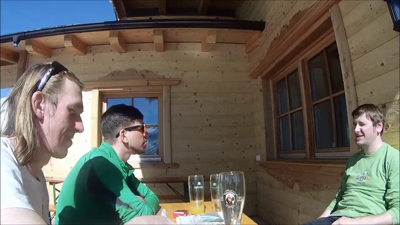 Zillertal - Because I Got High