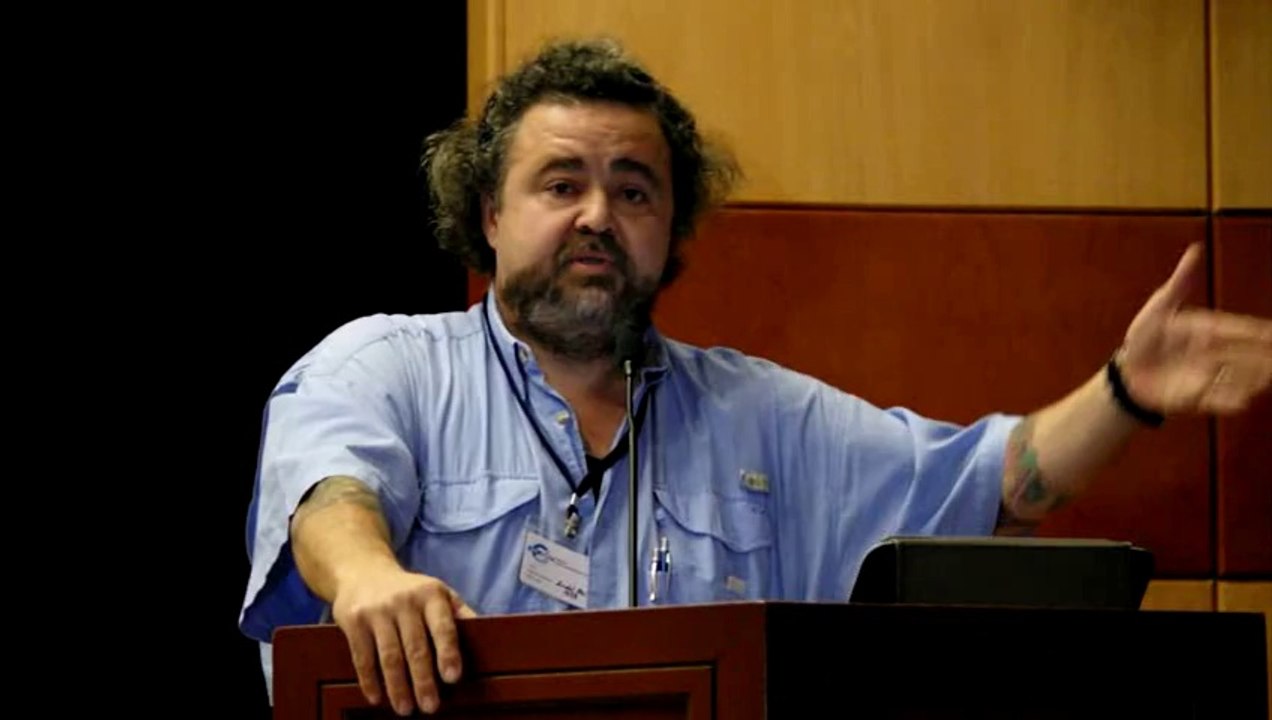 Erdal Kılıç 44. GMO genel Kurulu konuşması