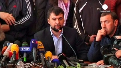 Ukraine : Kiev annonce une trêve pour Pâques