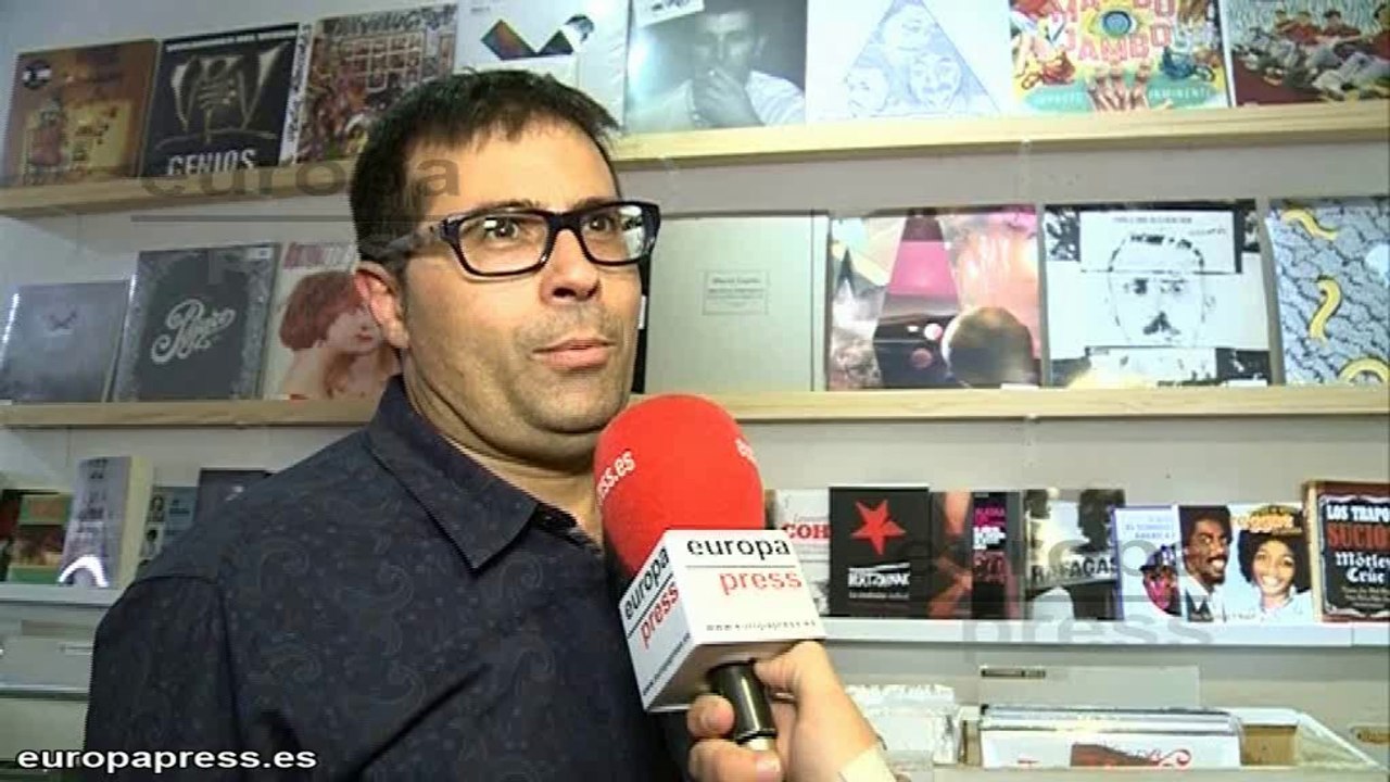 Las tiendas de discos celebran el 'Record Store Day'