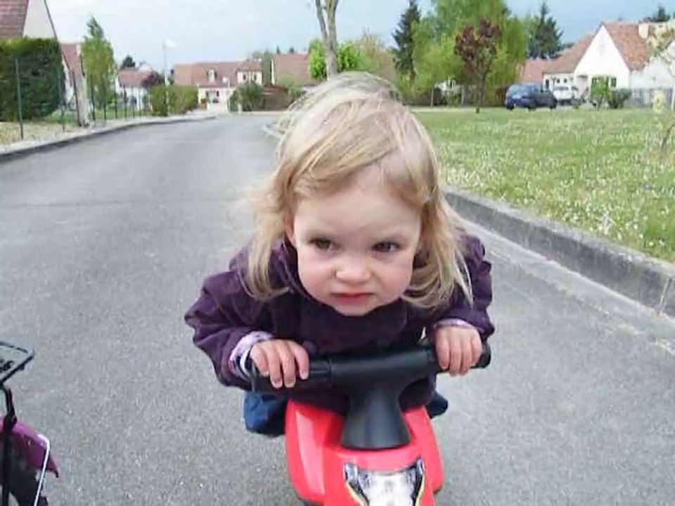 Elsa et Léonie - 19 avril 2014