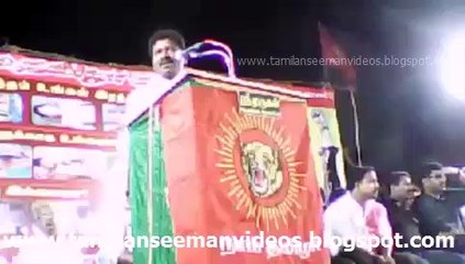 Peravoorani Dhileeban 20140416 Speech at Salem for 2014 MP election campaign