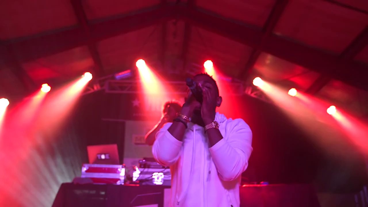 Kendrick Lamar "Hol' Up" Live @ "Viceland" SXSW Showcase, Austin, TX, 03-16-2013 Pt.4