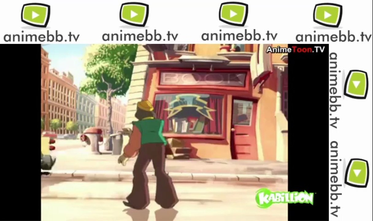 Funky Cops Episode 1 part 2 -- animebb.tv
