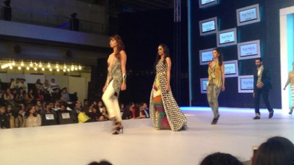 Sania Maskatiya - PFDC Sunsilk Fashion Week 2014