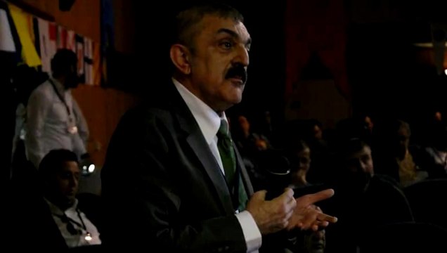 Tansel Timur 44. GMO genel Kurulu konuşması