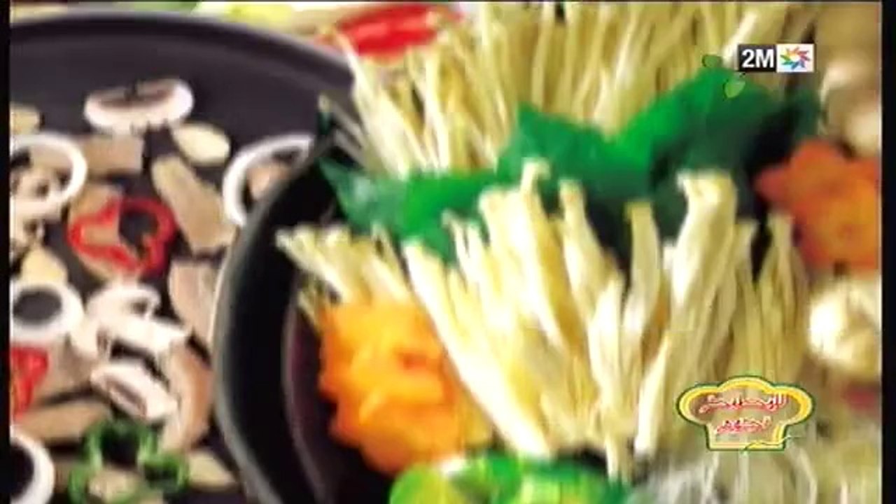 للمطبخ نجوم : السبت 19 أبريل