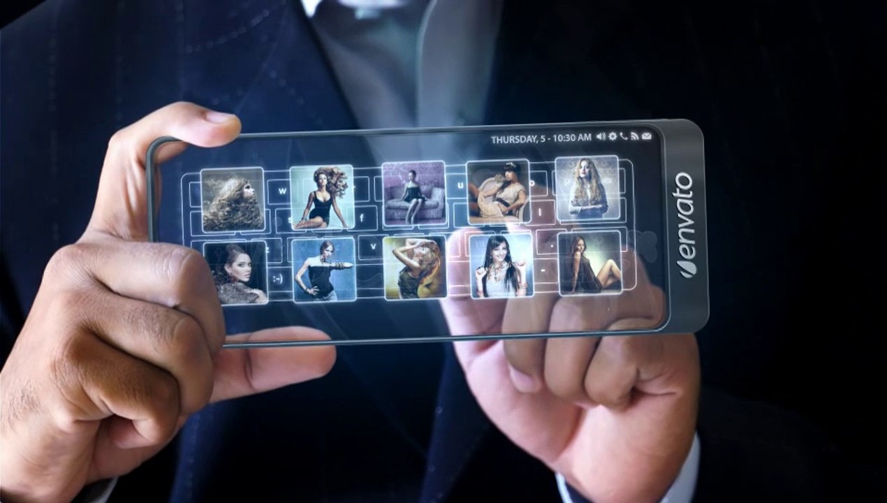 Future Touch Pad