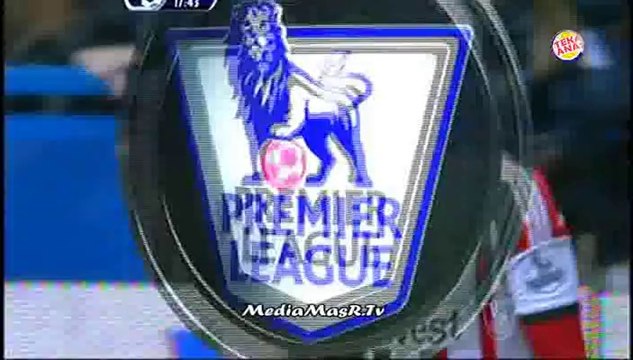 هدف سندرلاند الاول في تشيلسي - تعليق فهد العتيبي - 19/4/2014