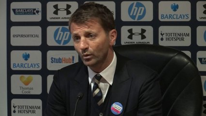 Tottenham, Sherwood: "Allegri? Io penso al campo.."