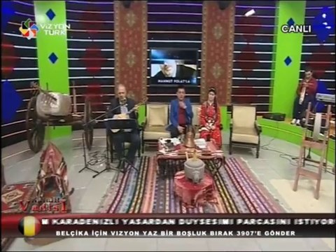 MAHMUT POLAT BAYBURT TÜRKÜSÜ EY GÜL DALI GÜL DALI OLDUM SANA SEVDALI