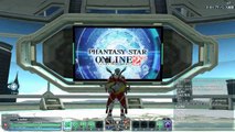 Phantasy Star Online 2 Trailer Cover SAO Fanmade