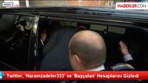 Twitter, 'Haramzadeler333' ve 'Başçalan' Hesaplarını Gizledi