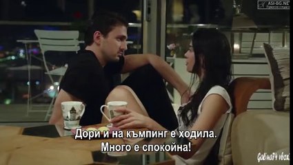 Мръсни пари и любов Kara Para Ask 2014 еп.6-1 Бг.суб.с Туба Буюкюстюн и Енгин Акюрек