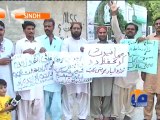 Journalists Protest Against Hamid Mir Attack-19 Apr 2014