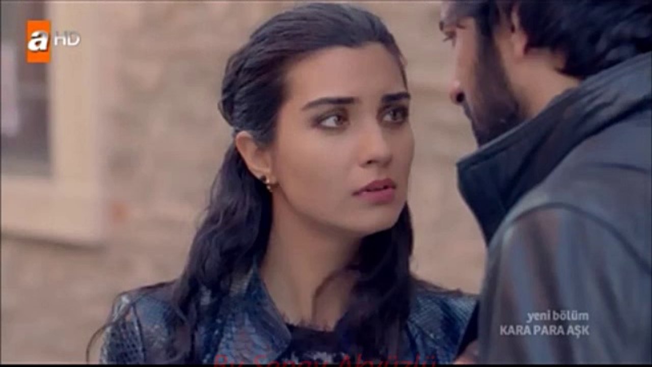 Kara Para  Aşk Ömer&Elif Bir Bakış Baktın