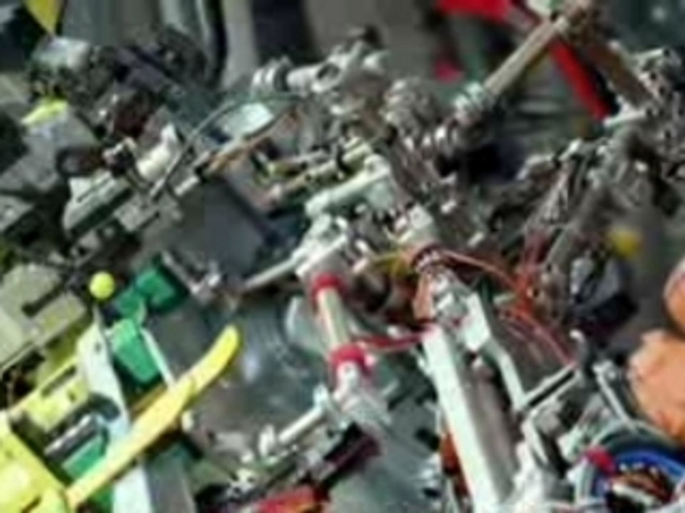Skoda - Factory