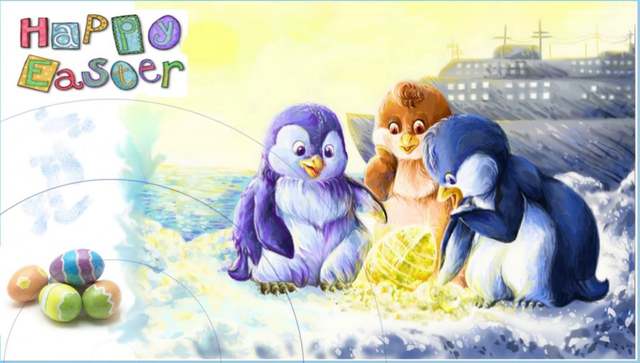 ♫† ℋappy Ƹaster †♫