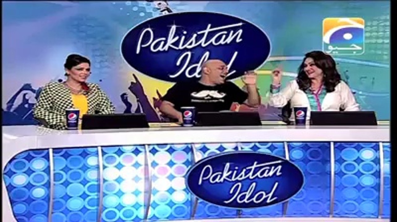 Pakistan Idol - Full Time Bomb Package