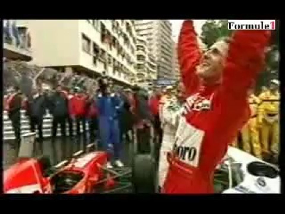Monaco F1 GP