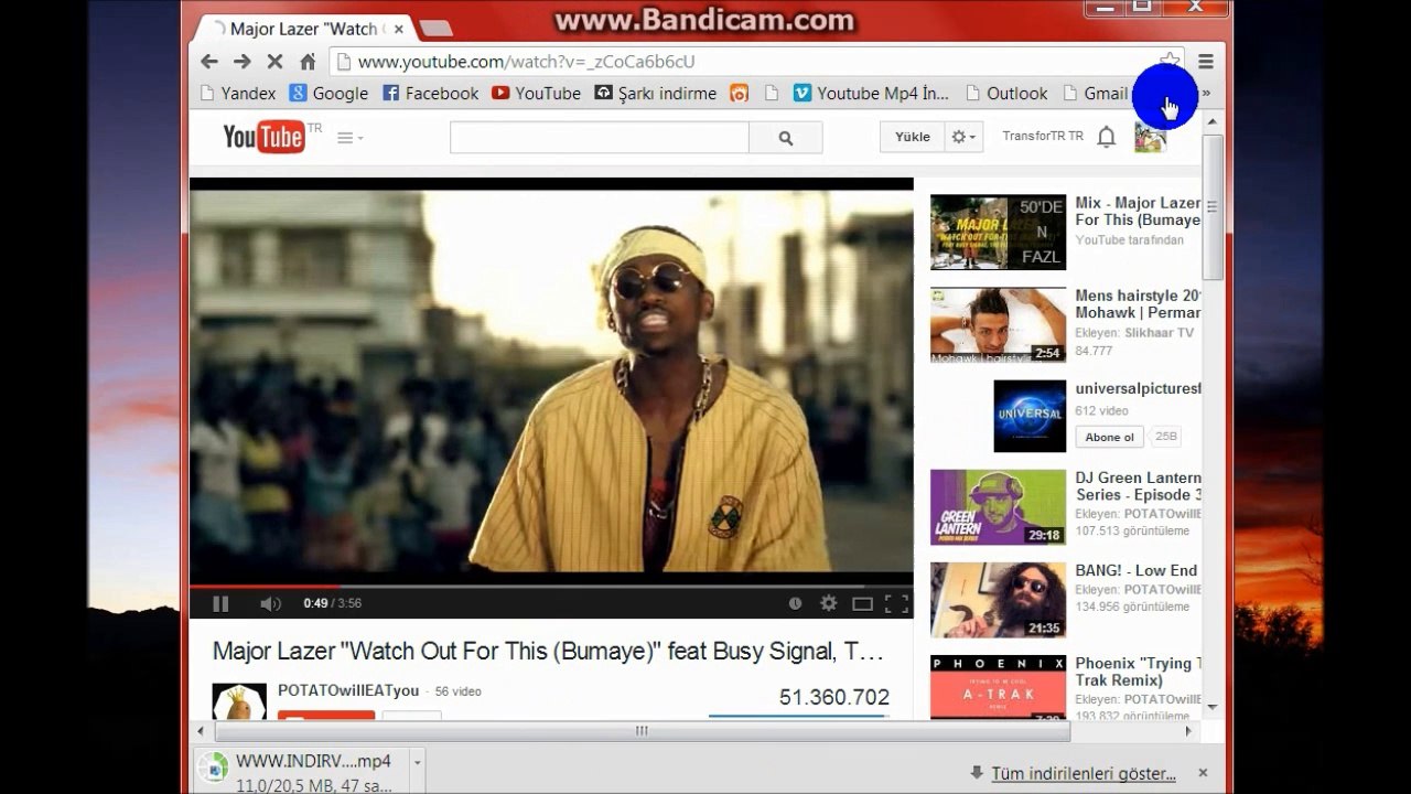 Bilgisayara nasıl Şarkı yüklenir