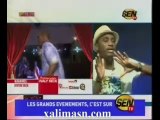 Waly Seck a 100 pourcents people