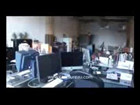 Loft Style office Space Canal Lachine Area 1200 sf - 123