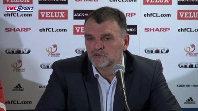 Handball / Ligue des Champions / Gardent : Si on se qualifie à Veszprem ce sera un exploit - 19/04