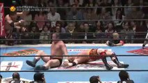 Manabu Nakanishi & Yohei Komatsu vs. Ten-Koji (Hiroyoshi Tenzan & Satoshi Kojima) (NJPW)