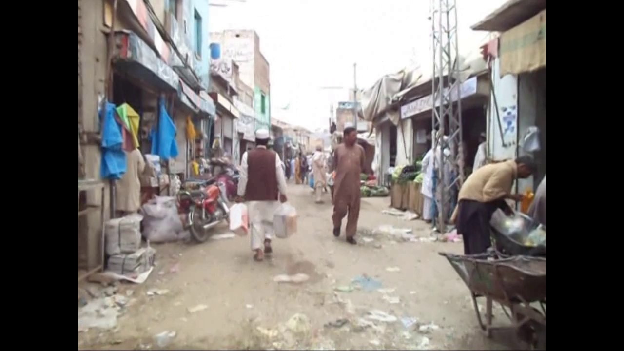 Karak District or a Vilage by M.Nisar Sani Khattak