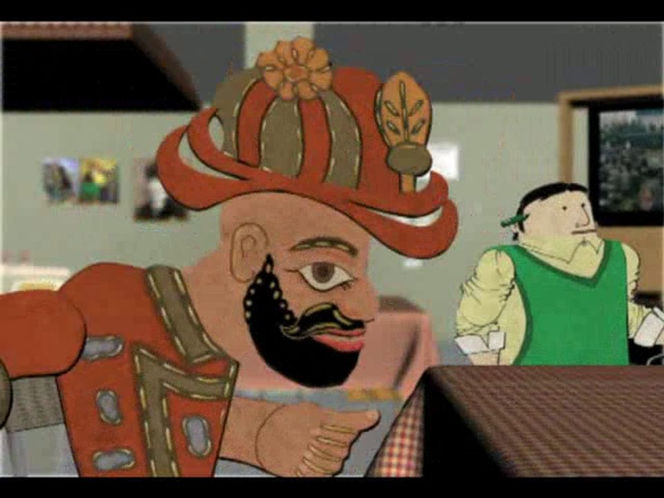 Karagöz Hacivat AB Yolunda