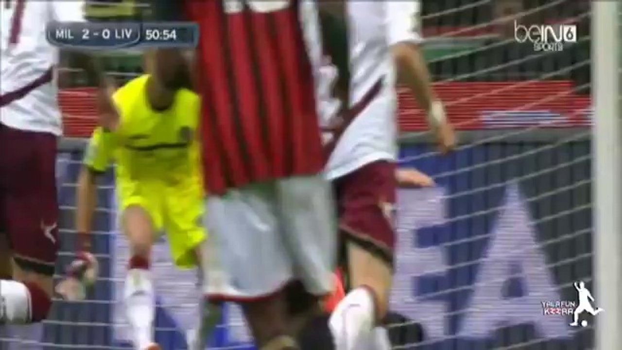 AC Milan vs Livorno 3-0 All Goals & Highlights 19 04 2014 HD