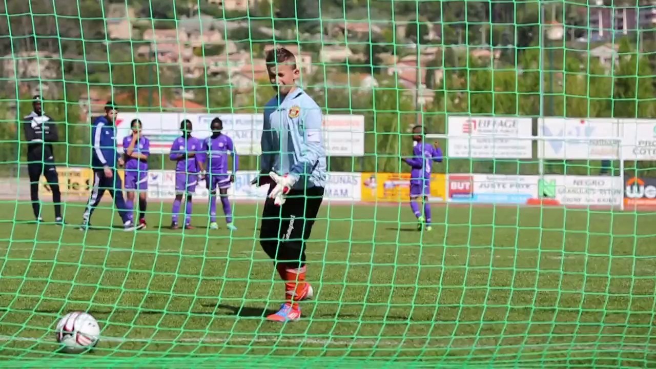 Tournoi de foot : les poussins de France sur un plateau à Digne
