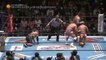 CHAOS (Tomohiro Ishii, YOSHI-HASHI & Yujiro Takahashi) vs. KUSHIDA, Tetsuya Naito & Tomoaki Honma (NJPW)