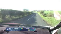 ERC IRELAND TOP 3 DRIVERS ON SS11